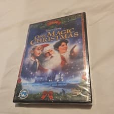 Image of One Magic Christmas (DVD, 2008)
