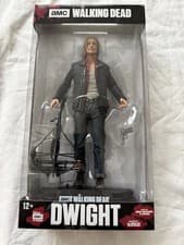 Image of The Walking Dead -Dwight -  Color Tops Action Figure - McFarlane Toys