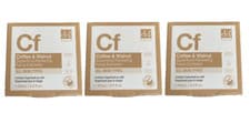 Image of 3 PACK DR BOTANICALS COFFEE & WALNUT SUPERFOOD RENEWING FACIAL EXFOLIATOR BOXED