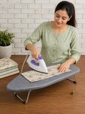 Image of Heavy Duty Foldable Ironing Board 