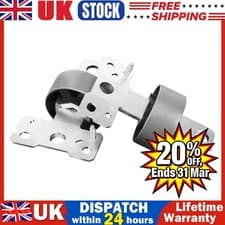 Image of Pair Rear Trailing Control Arm Bushing For Ford Mondeo MK4 S-max Galaxy