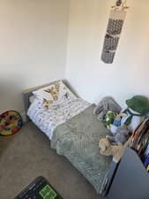 Image of Cot Bed. Birth To 4 Years.