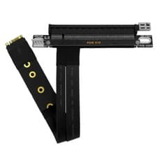 Image of M.2-mkey to PCIE X16 NVME-compatible to PCI-E 16x Extension Adapter Cable