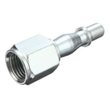 Image of 1/4 Air Line PCL Coupling Tail Adaptor Standard BSPT Female Air Tool Line
