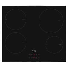 Image of Beko HII64400MT 600mm Integrated Induction Hob - Black