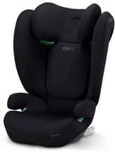 Image of CYBEX CBX SOLUTION B i Fix Car Seat Isofix Black Group 2/3