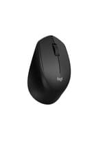 Image of Logitech M330 Silent Plus Wireless Mouse - Black