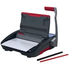 Image of GBC CombBind CB20 Manual Binding Machine