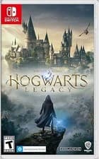 Image of Hogwarts Legacy Nintendo Switch