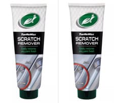 Image of Turtle Wax Scratch Remover Easily Restorers Any Car Paintwork Finish 100ml