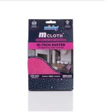 Image of Minky M Cloth Hi-Tech Duster Cloth For Sparkling Clean Surfaces
