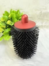 Image of Dyson Large round volumizing Brush attachment Strawberry Bronze Colour (RB55)