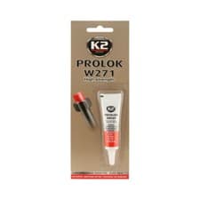 Image of K2 PROLOK Threadlocker HIGH STRENGTH Temperature Anaerobic 6ml Lock Screw Glue