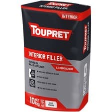 Image of Toupret Interior Filler 10kg