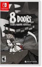 Image of 8Doors: Arum’s Afterlife Adventure - Nintendo Switch