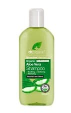Image of Dr Organic Aloe Vera Shampoo - 265ml