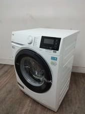 Image of AEG LFR71844B Washing Machine ProSteam 8kg - White [ID2111091208]