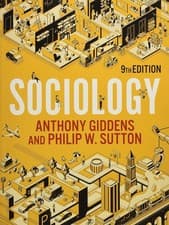 Image of Sociology, 9th Edition
