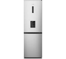 Image of Hisense Stainless Steel 60/40 Fridge Freezer - RB395N4WC1