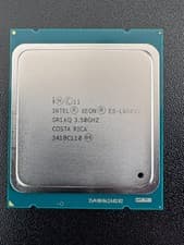 Image of Intel Xeon E5-1650 V2 SR1AQ 3.50GHz 6-Core LGA2011 CPU Processor 12MB Cache