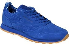 Image of Sneakers for Girl, Reebok Classic Leather TDC, blue