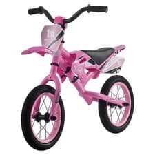 Image of NEW 12 Inch Balance Bike For Kids Toddler No Pedal Motorbike Training Bike Gifts