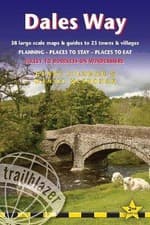 Image of Dales Way Trailblazer Walking Guide, Henry Stedman