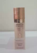 Image of Genuine Charlotte Tilbury AIRBRUSH FLAWLESS FOUNDATION VARIOUS SHADES 30ML OK6