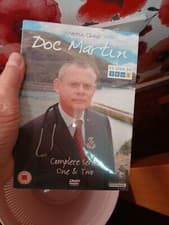 Image of Doc Martin - Series 1 And 2 - Complete (Box Set) (DVD, 2006)