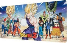 Image of OFFICIAL DRAGON BALL Z CELL SAGA XL PROFESSIONAL GAMING MOUSE MAT KEYBOARD PAD