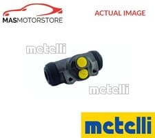 Image of DRUM WHEEL BRAKE CYLINDER REAR RIGHT METELLI 04-0927 A FOR DAIHATSU TERIOS,BEGO