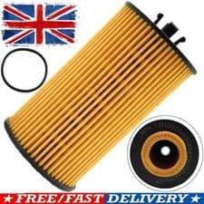 Image of Oil Filter 93185674 For Chevrolet Cruze Vauxhall Opel Astra J Insignia A Mokka