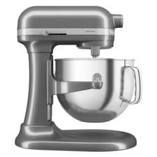 Image of KitchenAid Artisan Mixer Bowl-Lift 6.6L Medallion Silver 5KSM70SHXBMS Box Opened