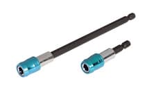 Image of Blue Spot 14114 Magnetic Quick Adaptor Set 1/4 2 Piece