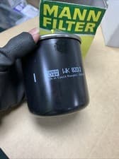 Image of MANN WK820/2X Fuel Filter Fits Mercedes-Benz A-Class B-Class C-Class Vito