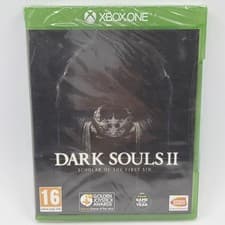 Image of Dark Souls II: Scholar of the First Sin (Xbox One) Brand New Factory Sealed 