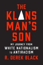 Image of 🆕The Klansman’s Son My Journey from White Nationalism to Antiracism HARDCOVER