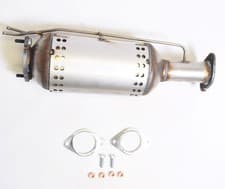 Image of Diesel Particulate Filter Fits Ford Focus & Volvo V50 2.0TDCi 2004-2012 Models