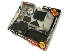 Image of For Sony PSP 1000 Series: 26 in 1 Accessory Travel Kit - BRAND NEW