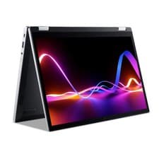 Image of Windows 11 Acer Touchscreen Laptop Aspire 3 Spin 14" 4GB 128GB Intel Silver