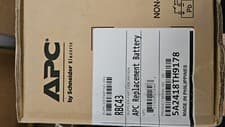 Image of APC RBC43 Replacement Battery Cartridge 43 NEWAA