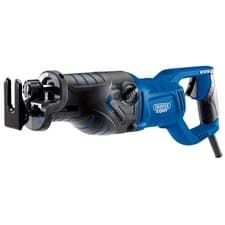 Image of DRAPER Orbital Action Reciprocating Saw, 1400W [57489]