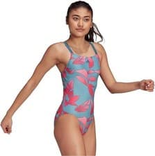Image of ADIDAS Women's Swimwear SH3.RO NATURE ADJUSTABLE STRAPS BUST SUPPORT BNWT
