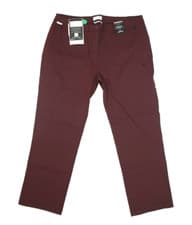Image of Craghoppers Kiwi Pro II Trouser Pants Active Fit Hiking Port Purple Womens XL 12