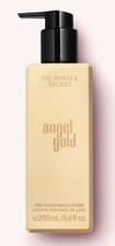 Image of Victoria's Secret Angel Gold Fragrance Lotion 240ml For Women