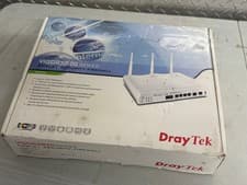 Image of DrayTek Vigor2820n ADSL2+ Security Firewall Router with VPN Support
