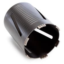 Image of Abracs Premium Dry Diamond Core Drill Bits D150mm Sizes 38mm- 162mm