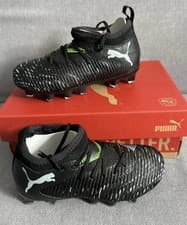 Image of Puma Future 8 Match Artificial Ground Football Boots Juniors size UK10 EUR28 New
