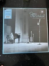 Image of Joni Mitchell – Live At Carnegie Hall - 1969 - LTD EDT 3 X LP VINYL NEW/SEALED