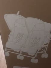 Image of Double Pram Joie Brand New In Box